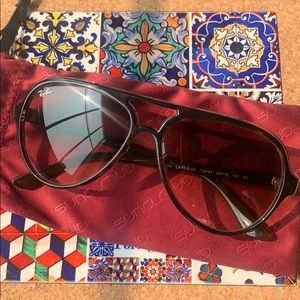 Ray Ban Cats 5000 Sunglasses